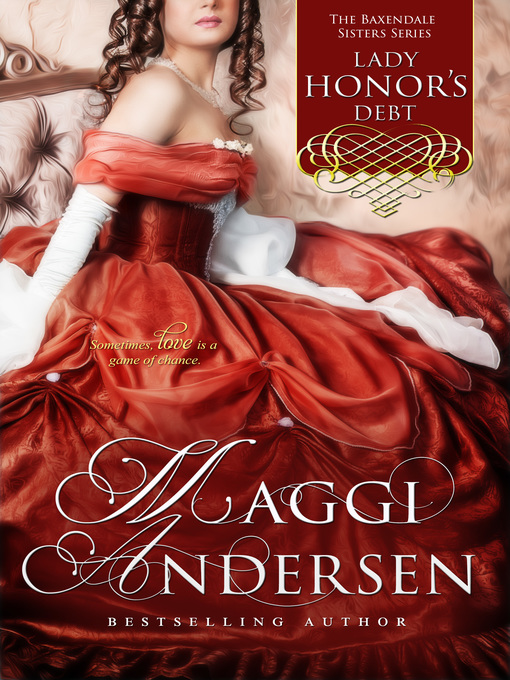 Title details for Lady Honor's Debt by Maggi Andersen - Available